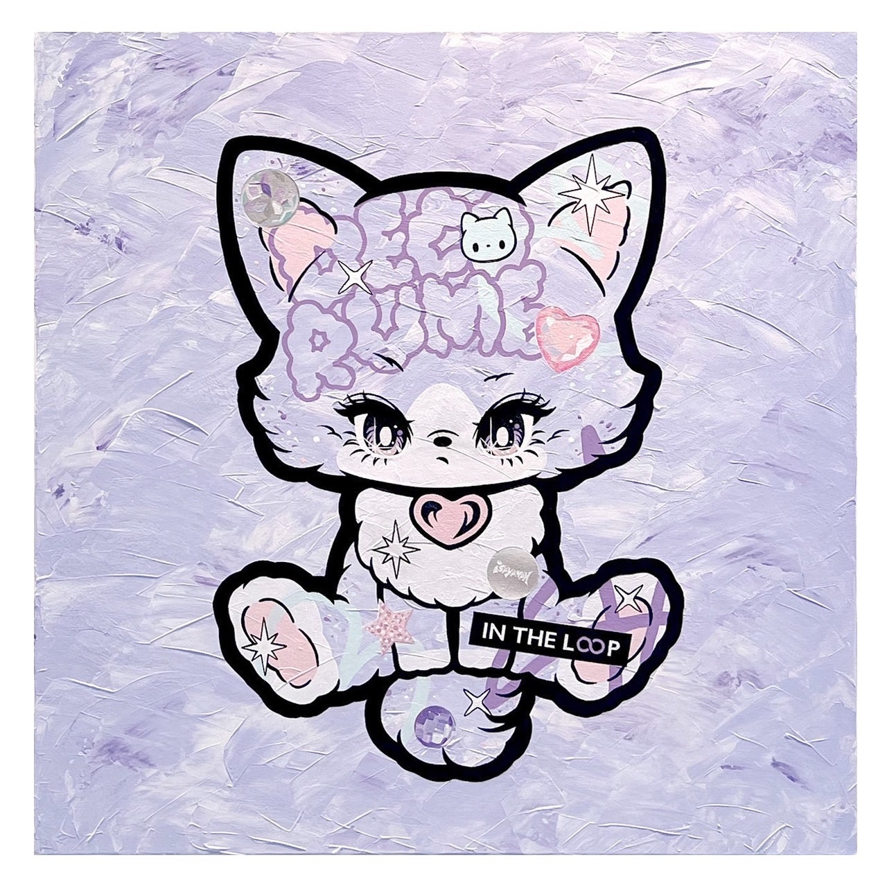 裝飾貓 / DecoCat
