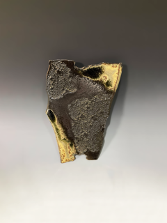 黑色懸掛花瓶 / Black Hanging Vase