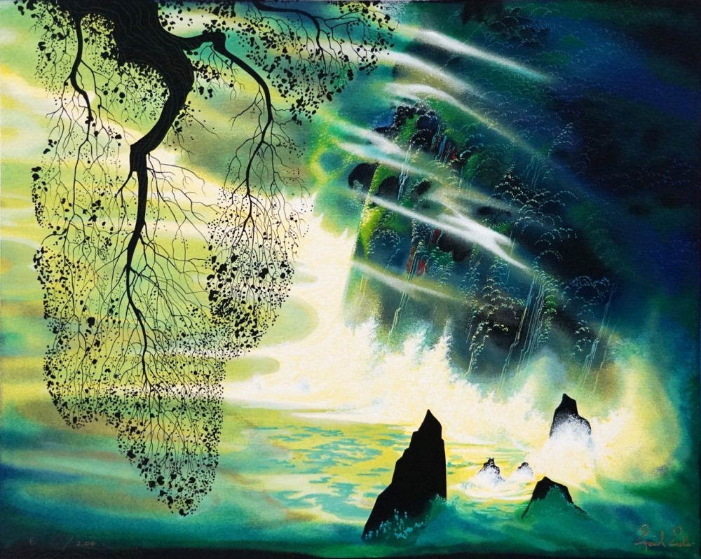 霧之漩渦 / A Swirl Of Fog