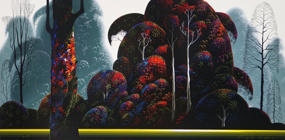 赤紅桉樹 / Crimson Eucalyptus