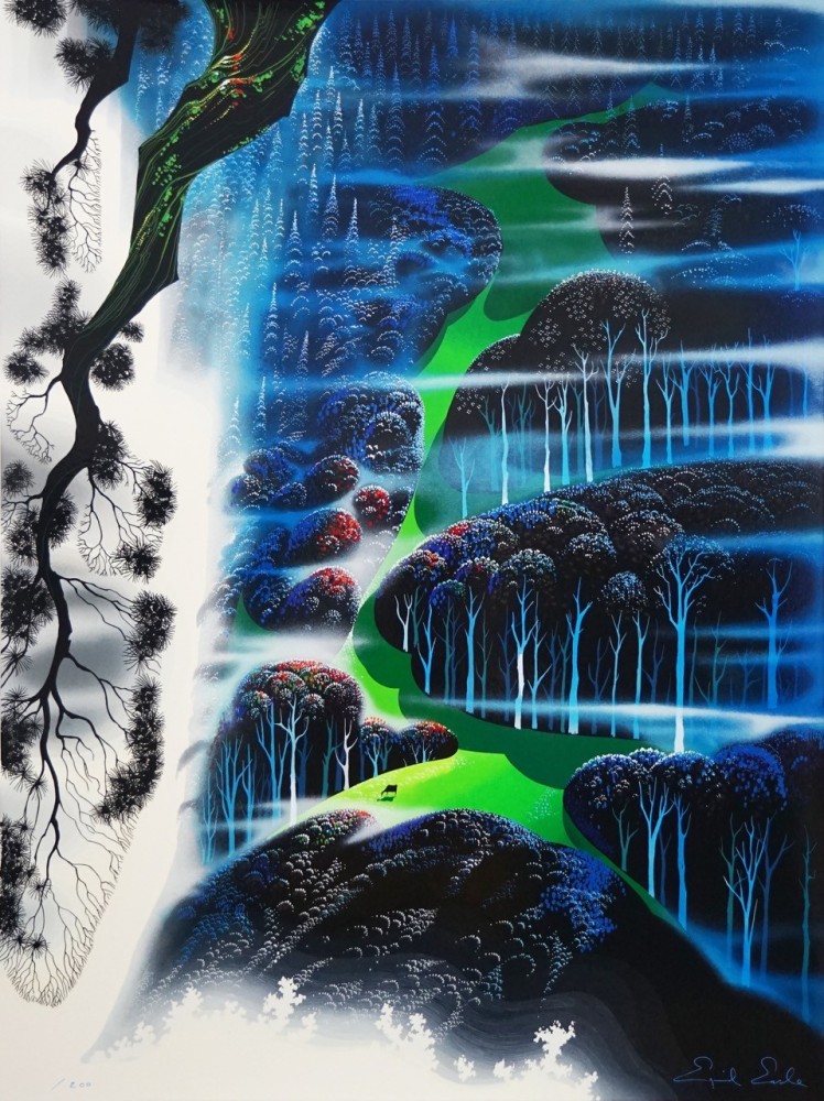 流浪的夢 / A Vagrant Dream