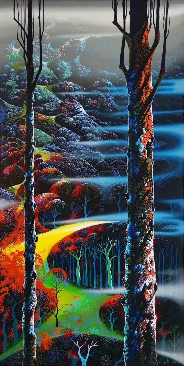 一抹秋天的氣息 / A Touch Of Autumn