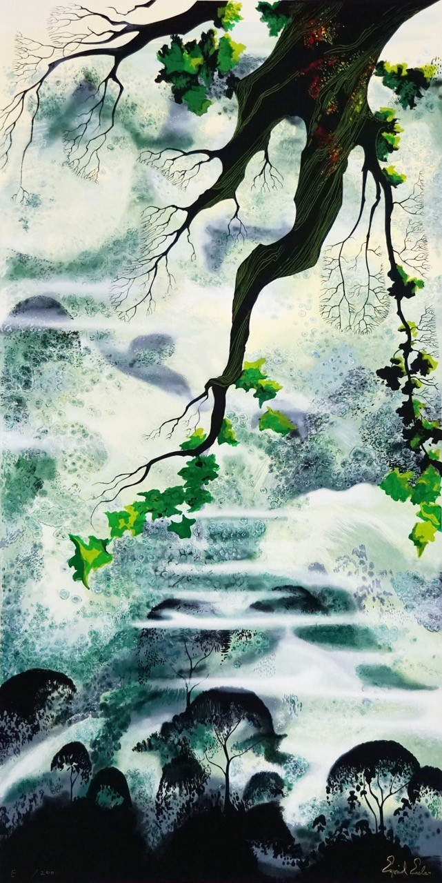 霧界 / Fog Bound
