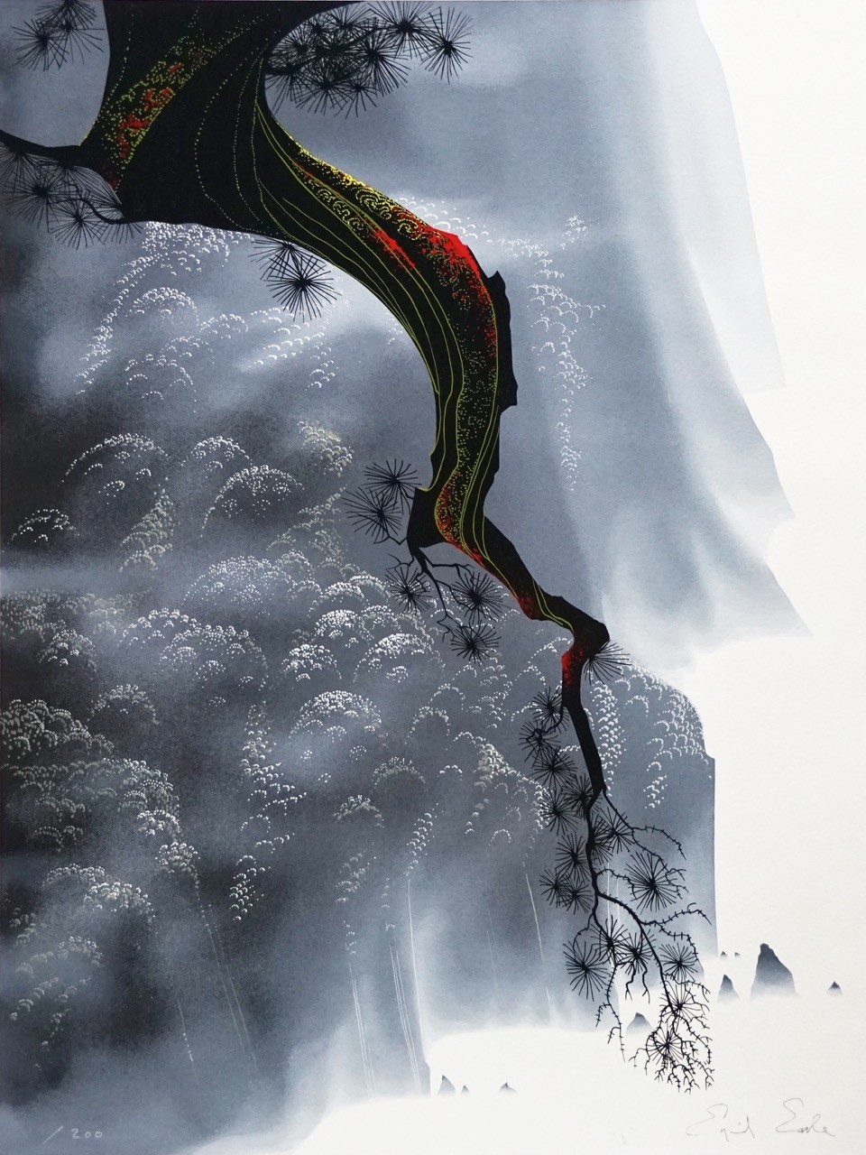 穿越迷霧 / Through The Fog