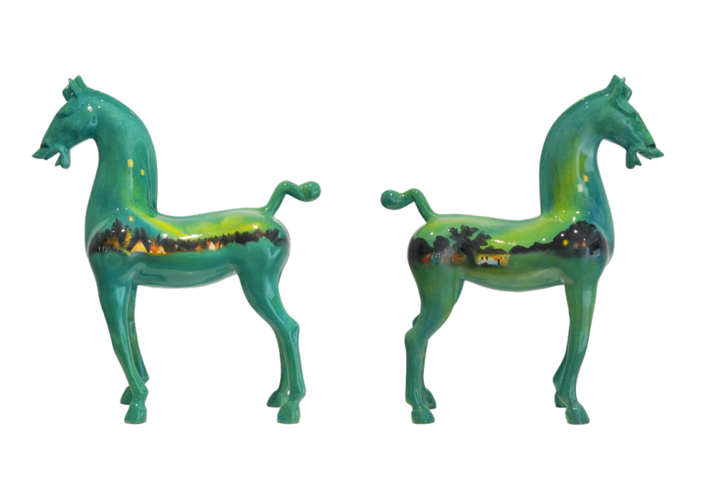 以夢為馬・極光 / Run with the dream・Aurora