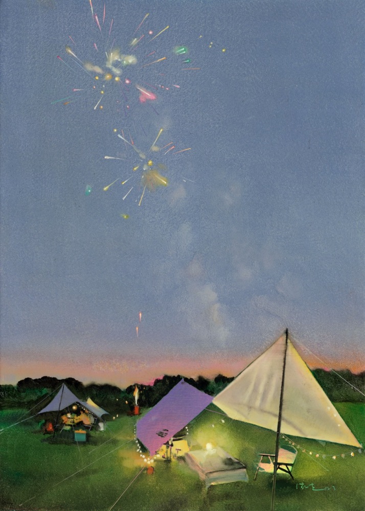 花火・在野 / Fireworks in the Wild