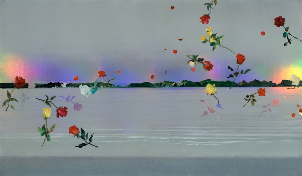 相思染・如影 NO.3 / Acacia Dye is like a Shadow NO.3