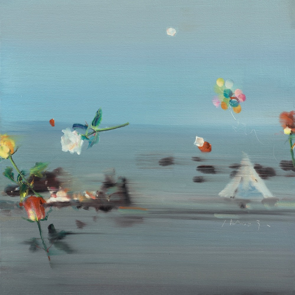 相思染・瀾 / Acacia Dye・Big Waves