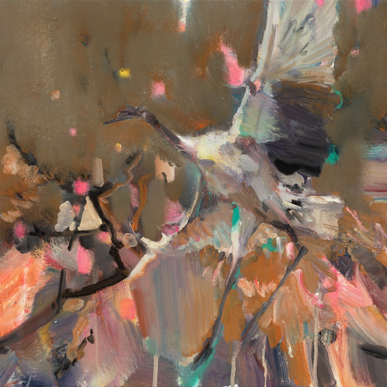 生花 / Coming to life