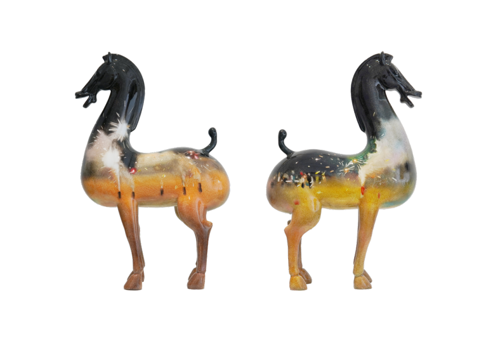 以夢為馬・花火 NO.2 / Run with the dream・Fireworks NO.2