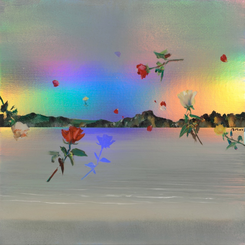 相思染・如影 NO.5 / Acacia Dye is like a Shadow NO.5