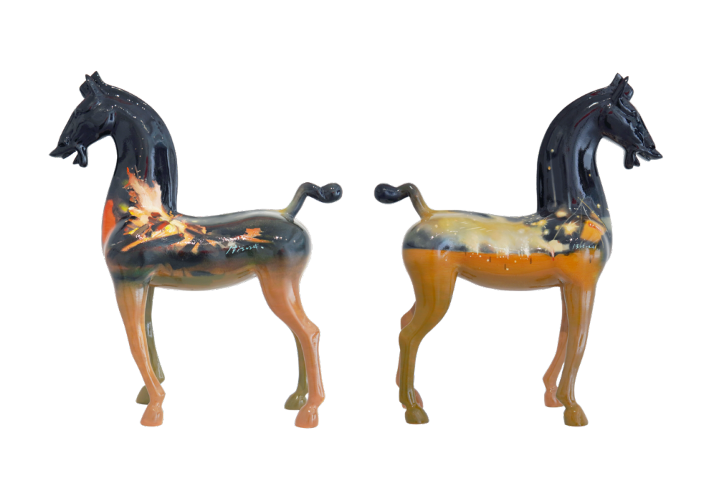 以夢為馬・花火 NO.5 / Run with the dream・Fireworks NO.5