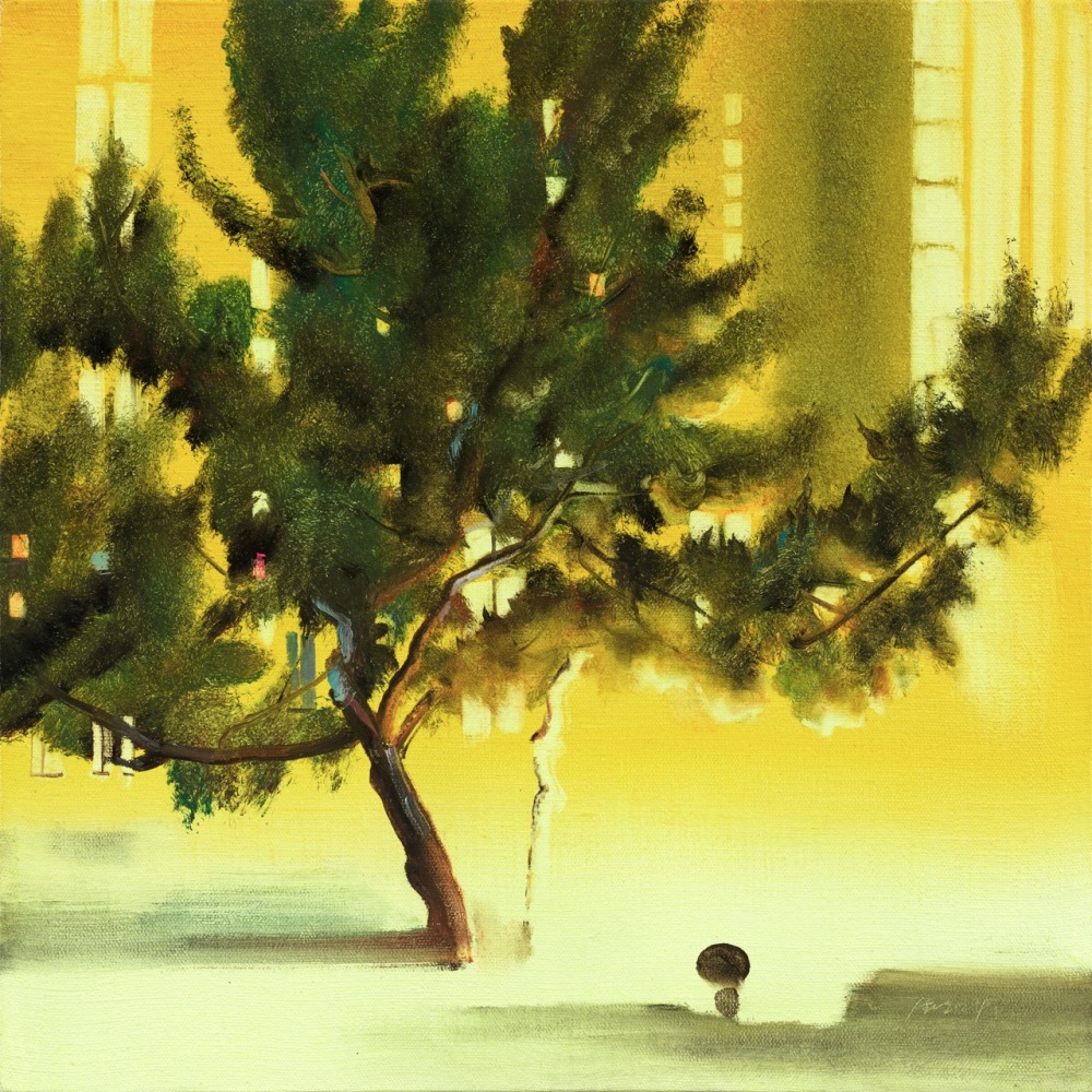 松・林間 / Pine Woods・Forest