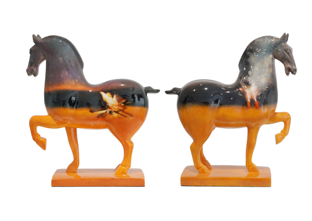 以夢為馬・花火 NO.1 / Run with the dream・Fireworks NO.1