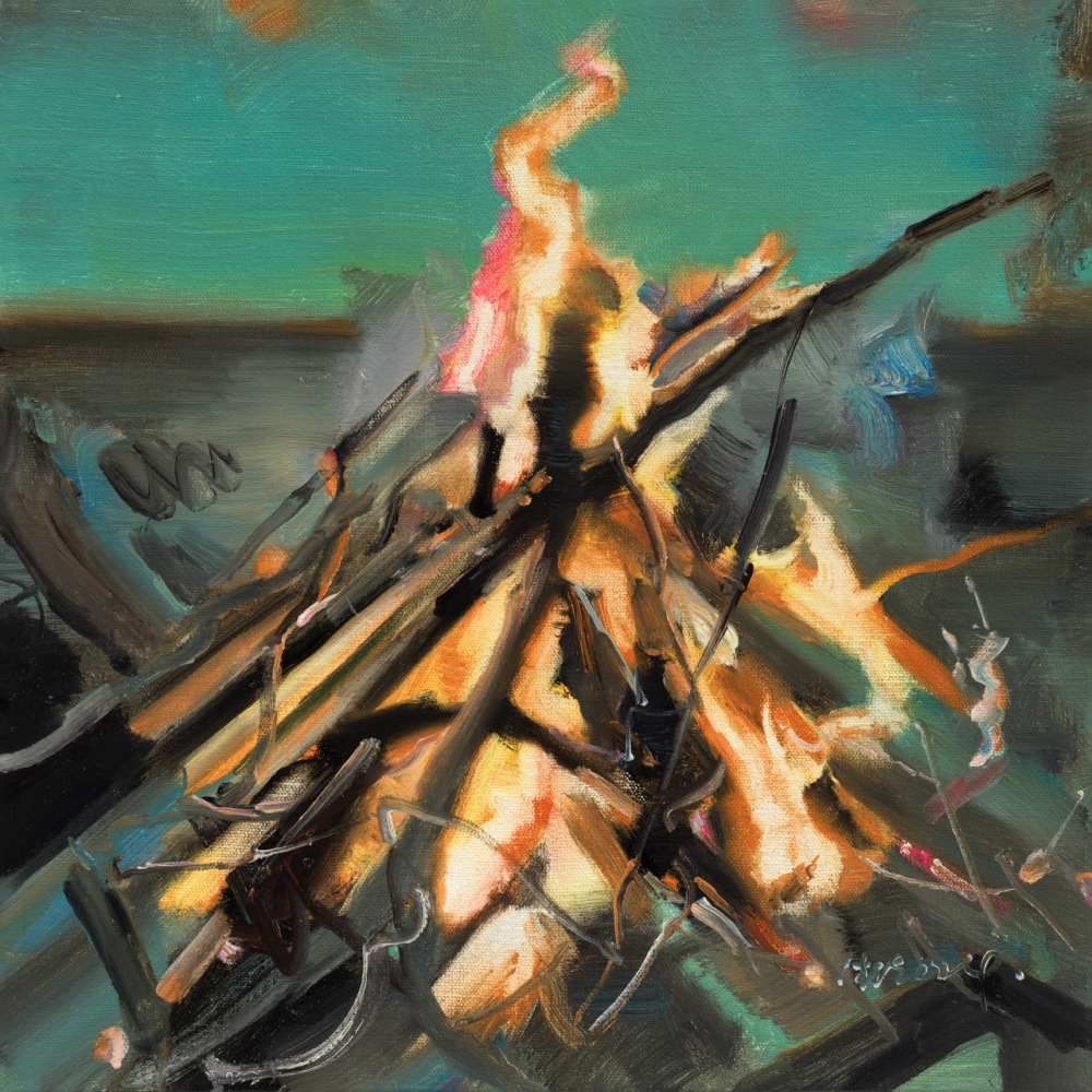 煙火間 / Amid the Fireworks