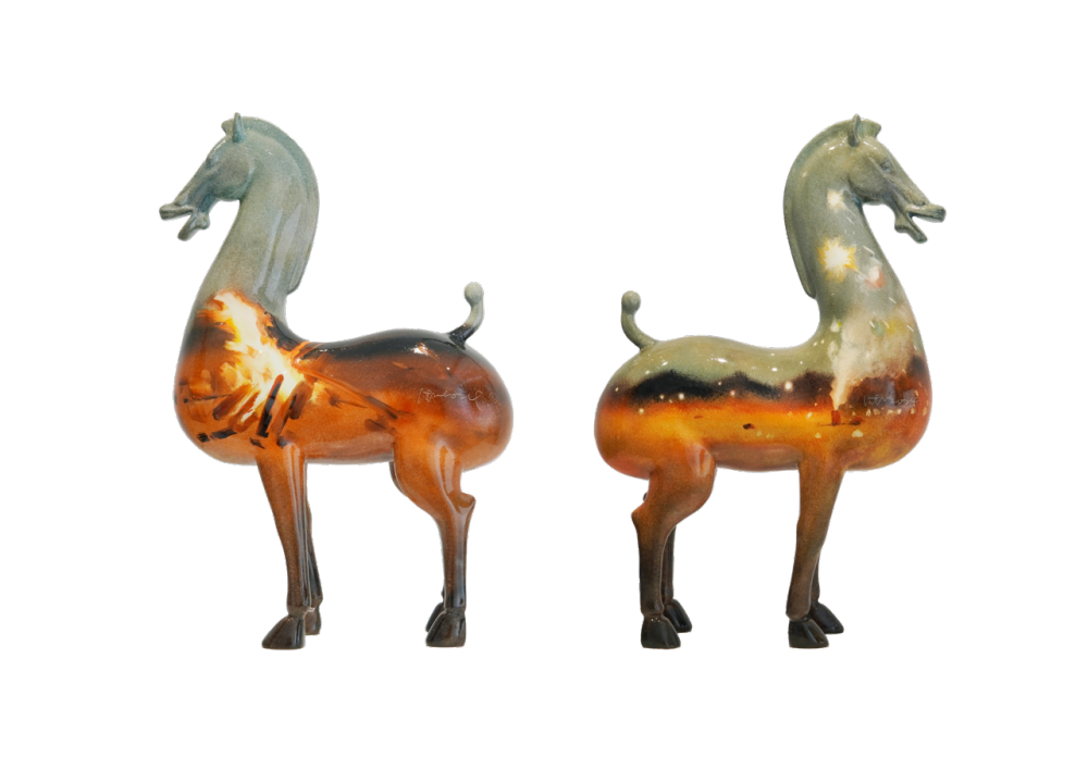 以夢為馬・花火 NO.3 / Run with the dream・Fireworks NO.3