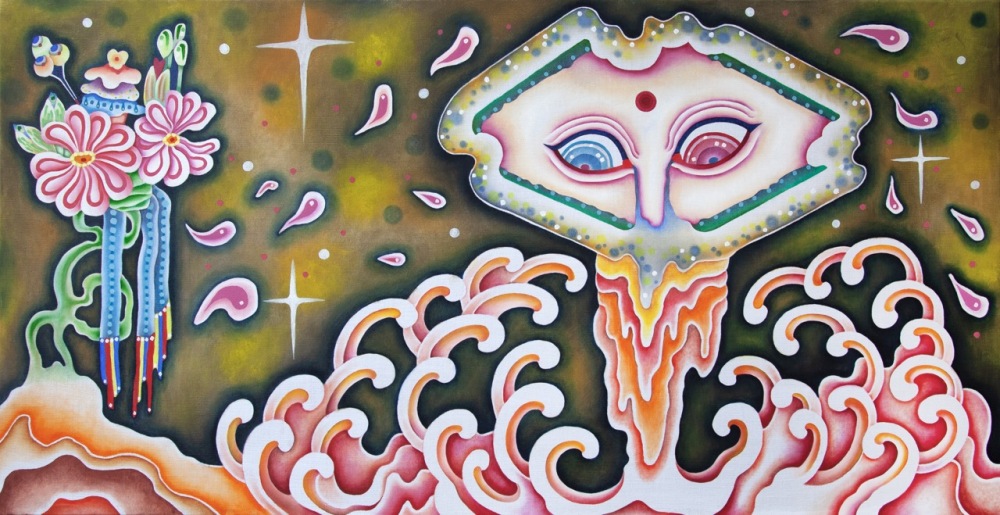 花開如來 / The Universe Exists In Every Flower