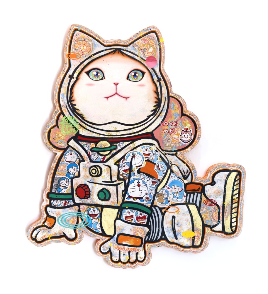 娜娜太空人 / Nana ASTRO