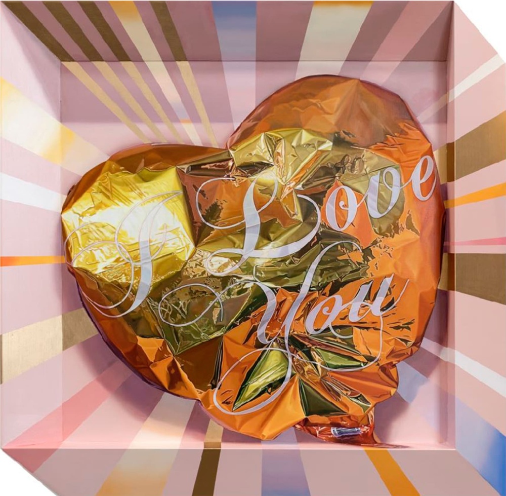 我愛無 / I Love You