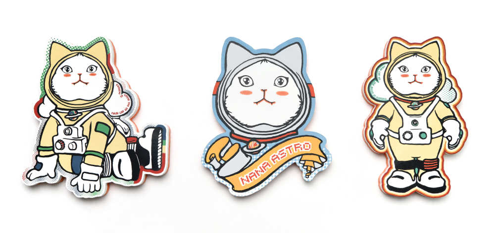 娜娜太空人 / Nana Astro