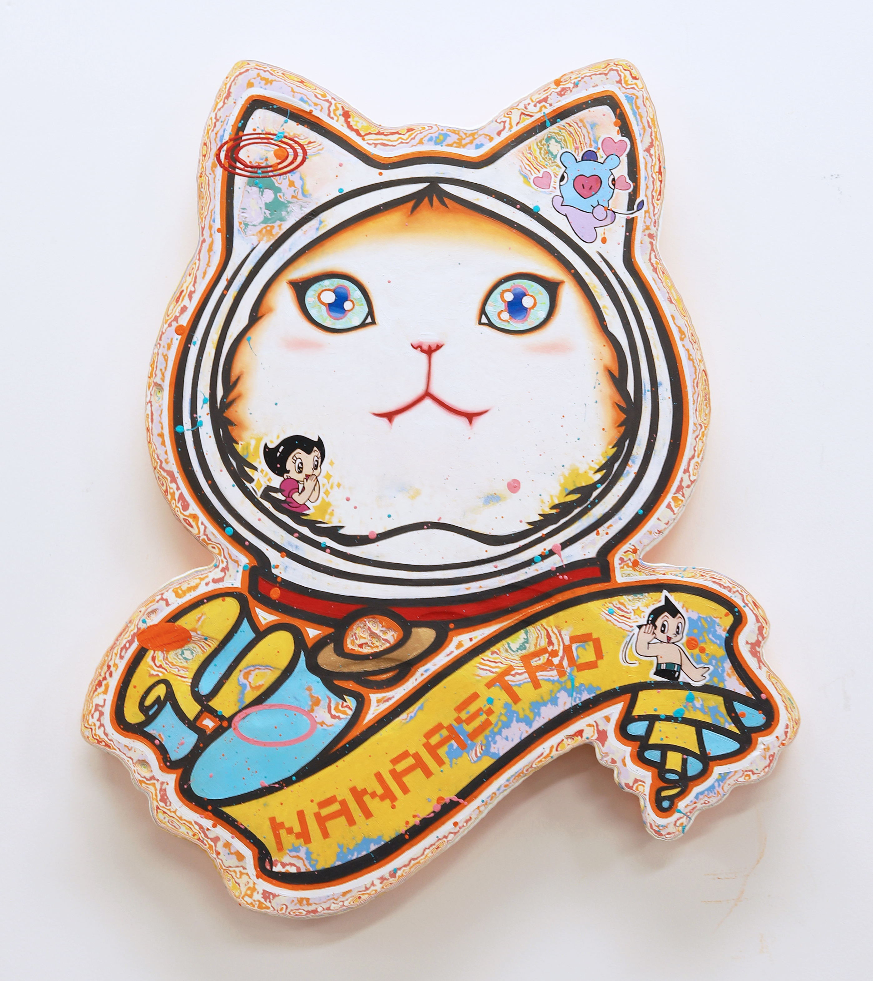 娜娜太空人 / Nana Astro