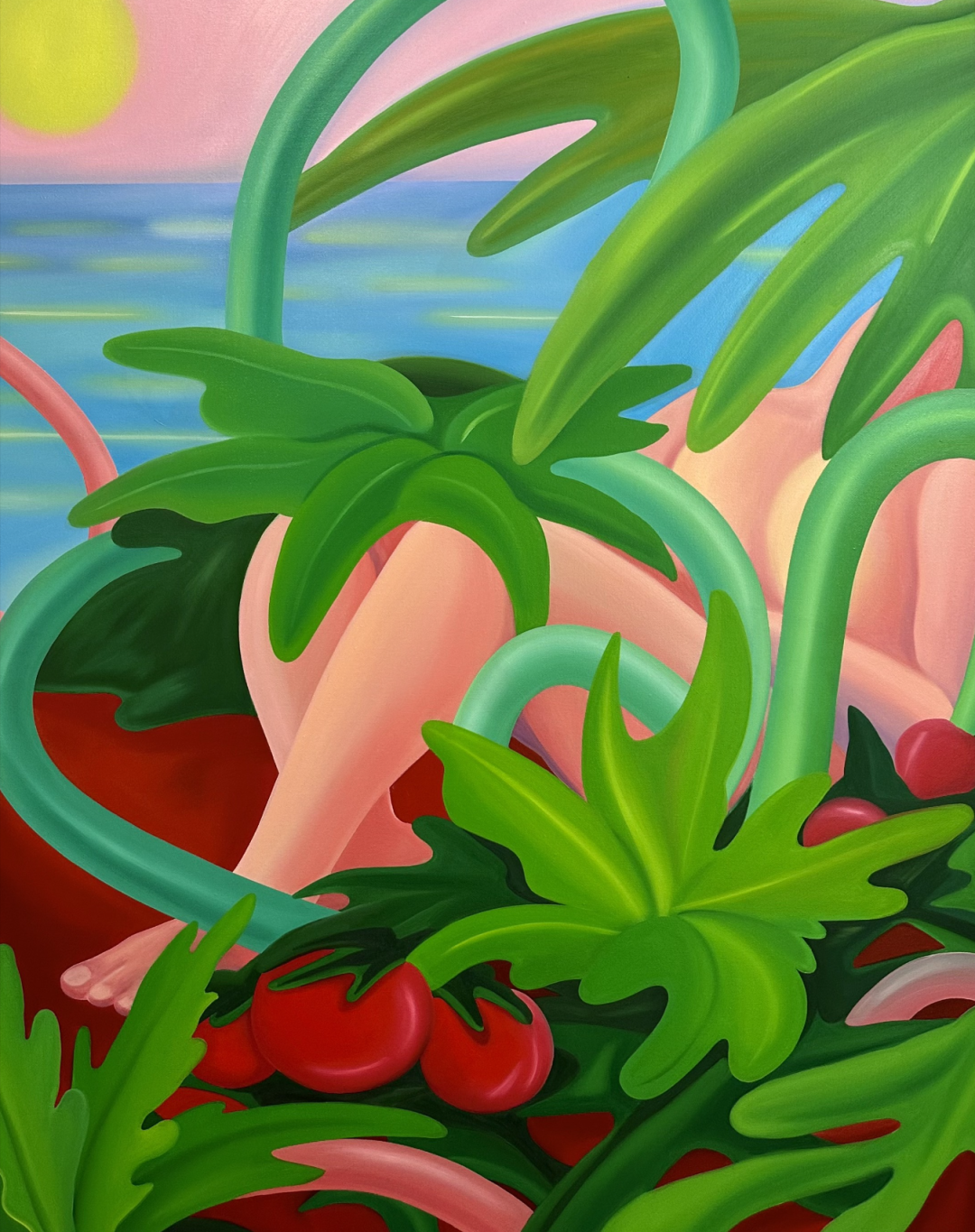 在阿芙羅狄的夢裡 In Aphrodite's illusion