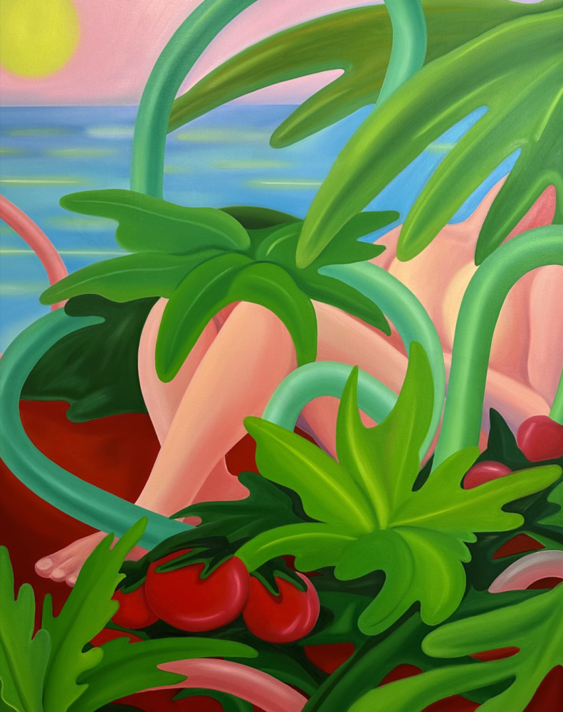 在阿芙羅狄的夢裡 In Aphrodite's illusion