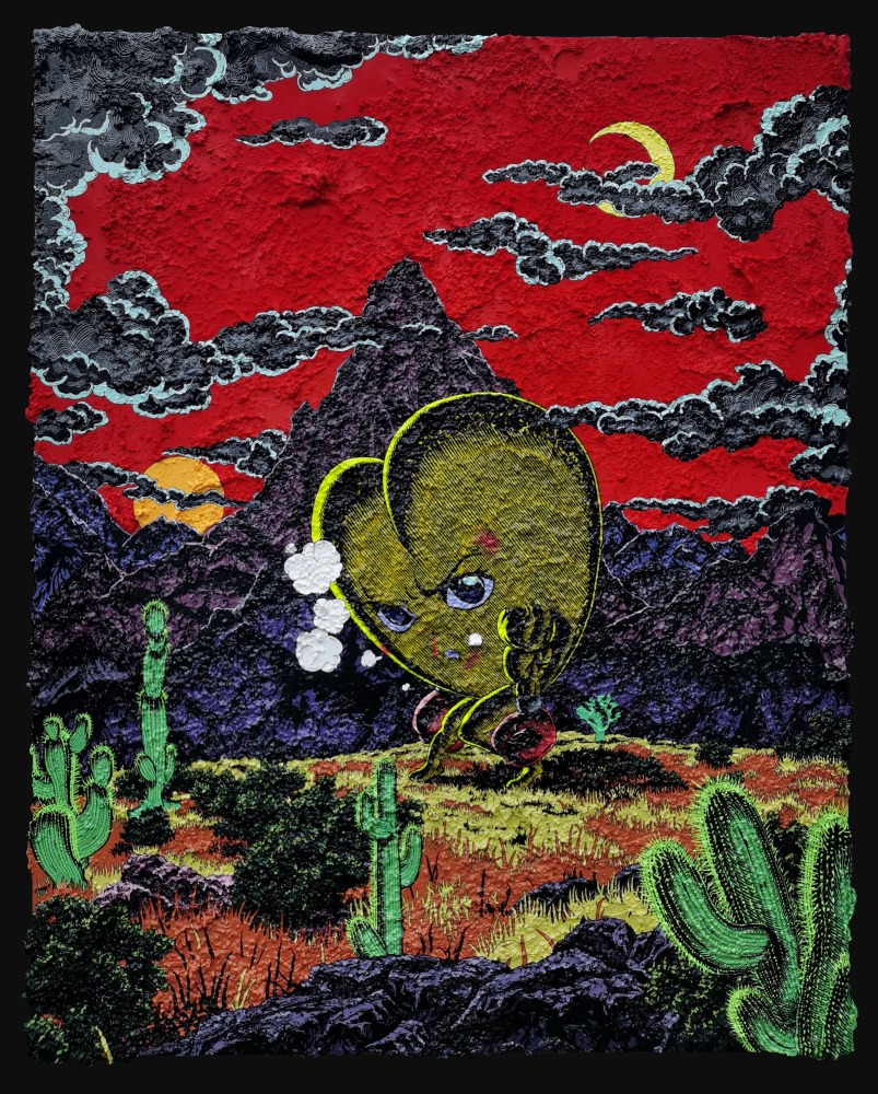 新的故事——Warrior / New Story - Warrior