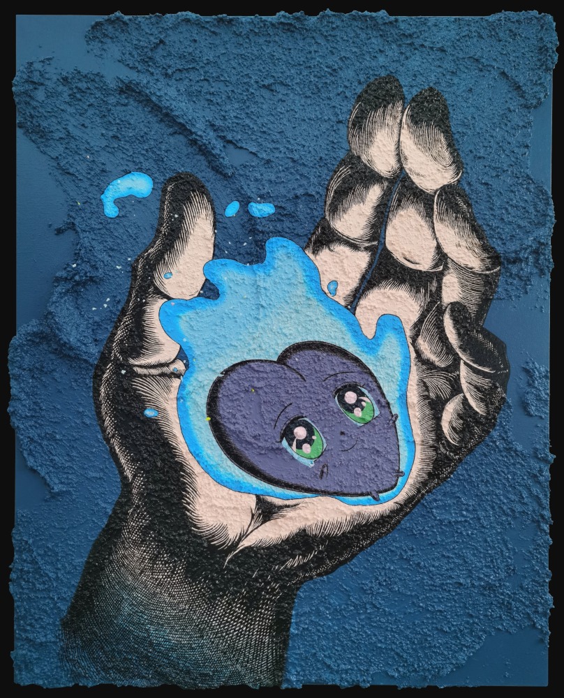 新的故事——Burning / New Story - Burning