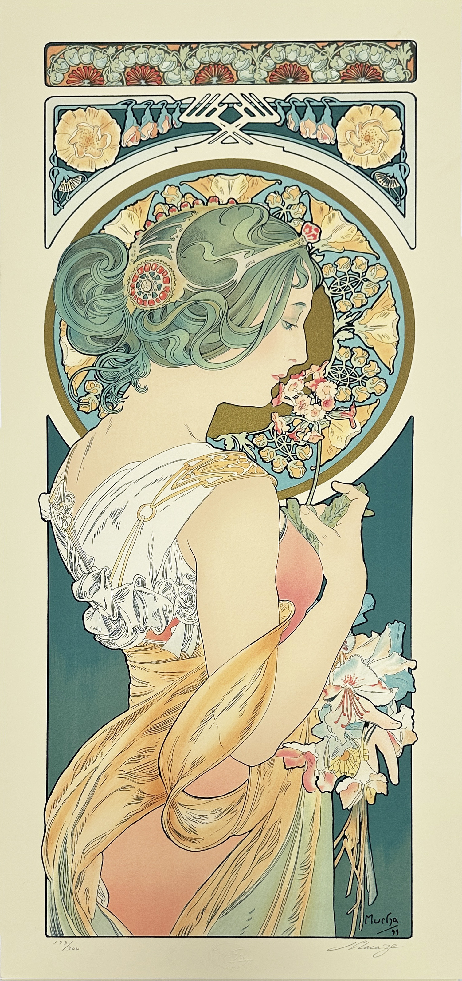 報春花 Primrose