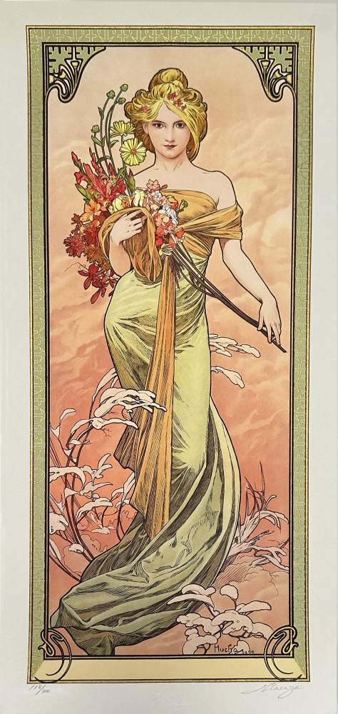 四季．春 The Seasons (series) ．Spring