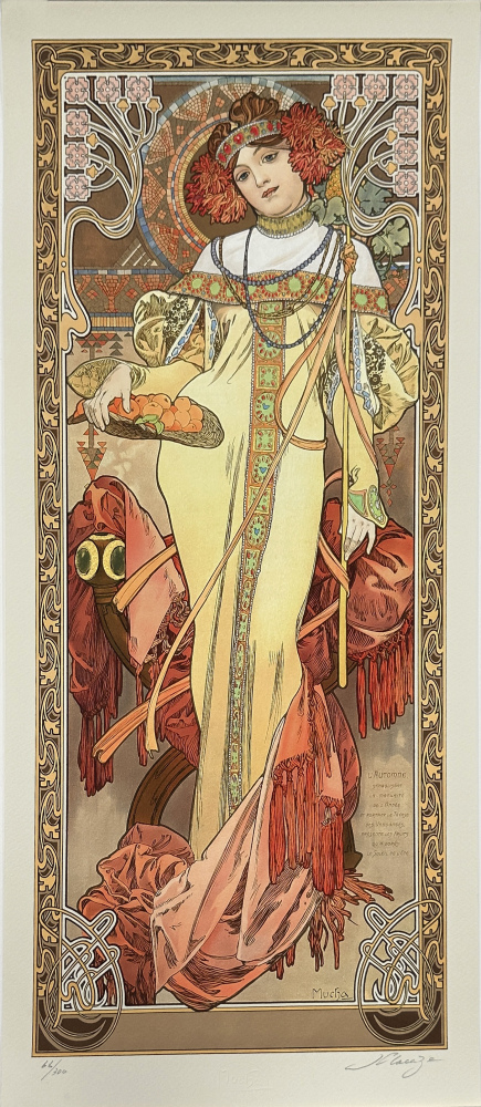 四季．秋 The Seasons (series) ．Autumn