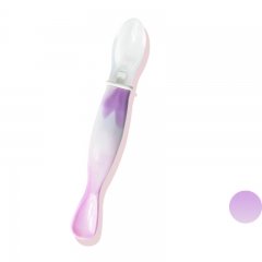 Silicone Children Spoon (Soft Head ,ODM&OEM available )