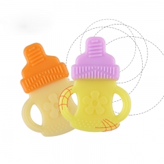 Multicolor Teether (Feeder , ODM&OEM available)