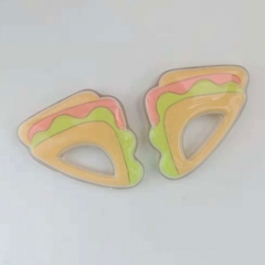 Multicolor Baby Teether (Sandwich ，ODM&OEM available )