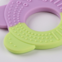 Multicolor Teether (Urchin ,ODM&OEM available )