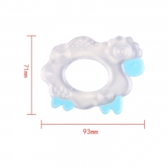 Multicolor Baby Teether  (Sheep,ODM&OEM available)