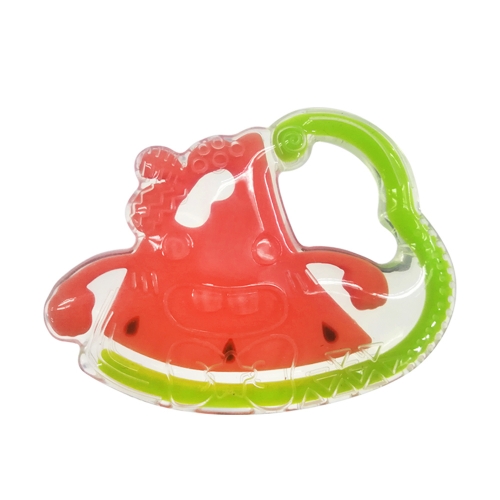 Multicolor Baby Teether  <br>（Watermelon ，ODM&OEM available）