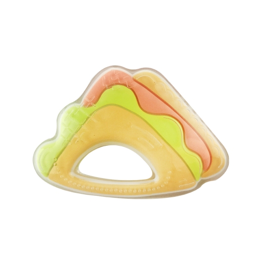Multicolor Baby Teether <br>(Sandwich ，ODM&OEM available )