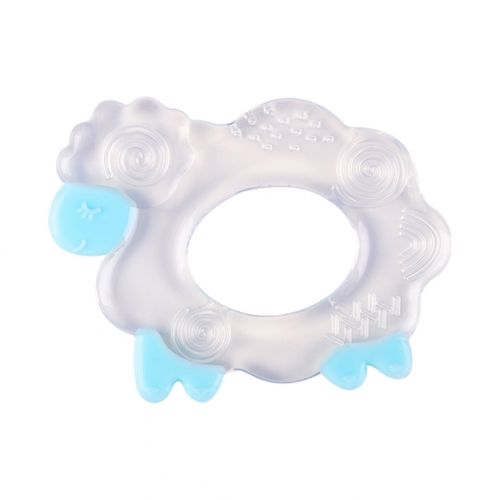 Multicolor Baby Teether  <br>(Sheep,ODM&OEM available)