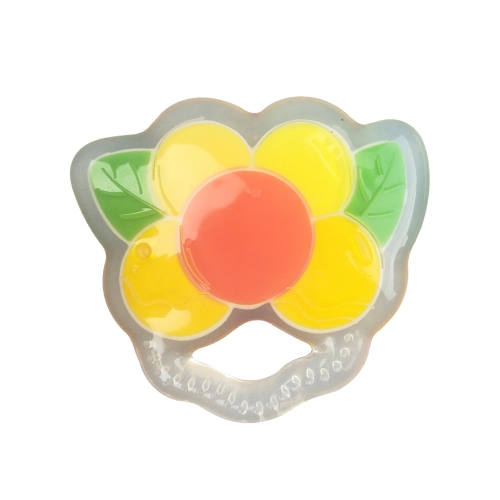 Multicolor Baby Teether  (Loquat ，ODM&OEM available)