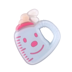 Multicolor Baby Teether (Feeder ,ODM&OEM available)