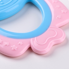 Multicolor Baby Teether (LIttle Fish，ODM&OEM available）