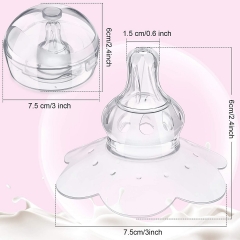 Silicone Nipple Shield  (ODM&OEM available)