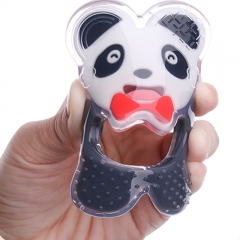 Multicolor Baby Teether    （Panda，ODM&OEM available）