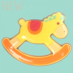 Multicolor Baby Teether (Horse，ODM&OEM available)