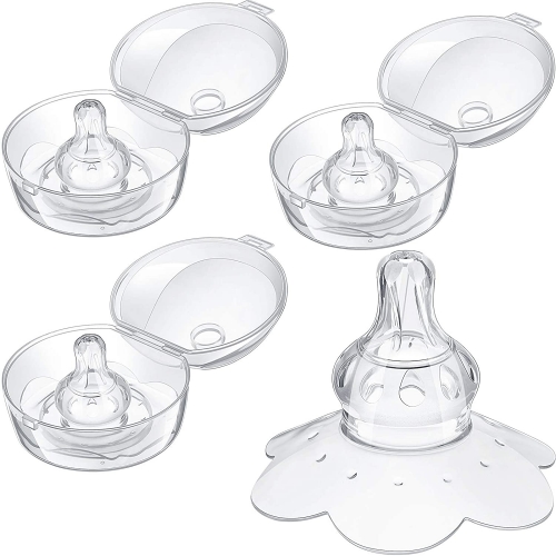 Silicone Nipple Shield  (ODM&OEM available)