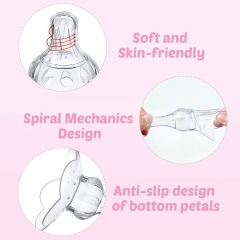 Silicone Nipple Shield  (ODM&OEM available)