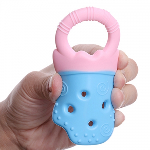 Multicolor Baby Teether <br>（Ice Cream ，ODM&OEM available）