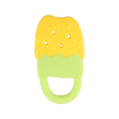 Multicolor Baby Teether (Ice Cream ，ODM&OEM available)